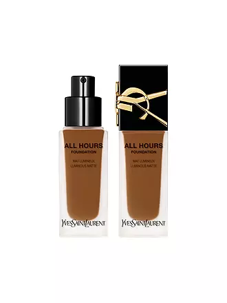 YVES SAINT LAURENT | Encre de Peau - All Hours Foundation ( MN5 ) | braun